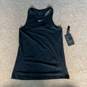 Nike pro dry fit top